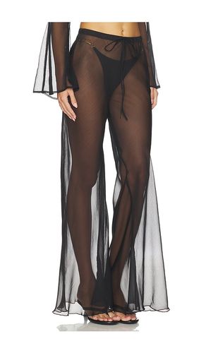 PANTALON LARGE KAIRO en . Taille L. Also en S - Shani Shemer - Modalova