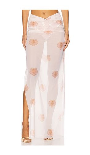 JUPE LONGUE ANGELINA en . Taille M. Also en S, XS - Shani Shemer - Modalova