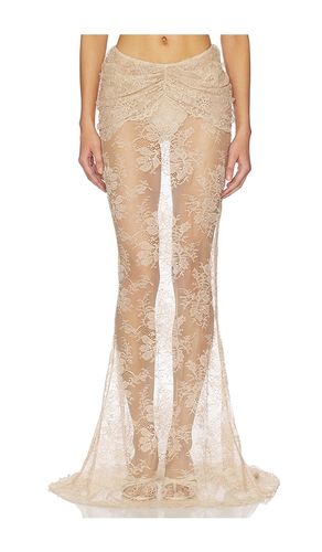 JUPE LONGUE BRENDA en . Taille S. Also en - Shani Shemer - Modalova