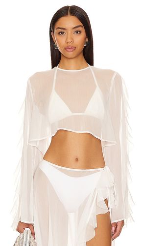CHEMISE CROPPED THOMAS en . Taille XS. Also en M - Shani Shemer - Modalova