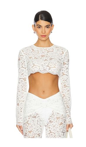 TOP CROPPED ELLA en . Taille L. Also en - Shani Shemer - Modalova