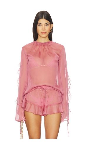Jeanie Blouse en . Taille S. Also en - Shani Shemer - Modalova