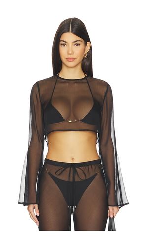 TOP CROPPED PHOENIX en . Taille S. Also en M - Shani Shemer - Modalova