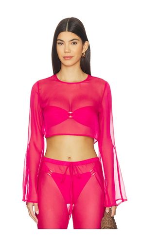 TOP CROPPED PHOENIX en . Taille S. Also en XS, M - Shani Shemer - Modalova