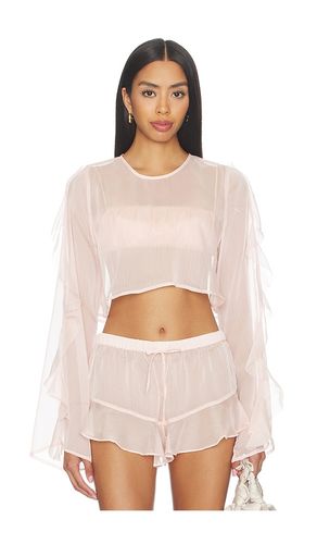 TOP CROPPED THOMA en . Taille M. Also en L - Shani Shemer - Modalova