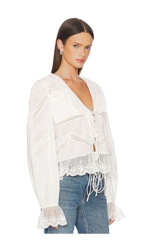 Rosalia Top en . Taille S. Also en M, L - Scarlett Poppies - Modalova