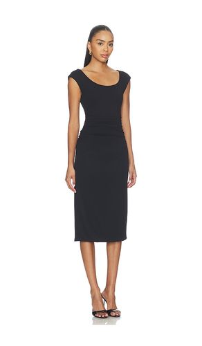 ROBE MI-LONGUE SMOOTHING JERSEY CAP SLEEVE SCOOP DRESS en . Taille XS. Also en S - SPANX - Modalova