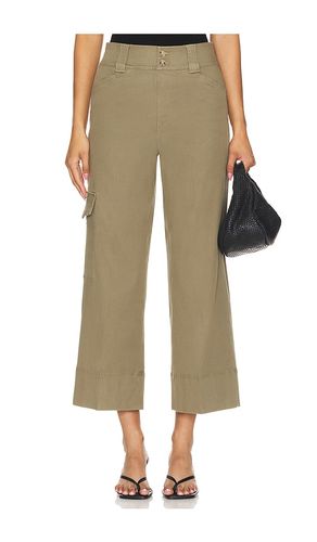 SPANX PANTALON in Olive. Size S - SPANX - Modalova