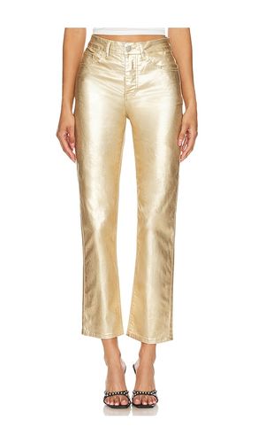 Regina Metallic Jean en . Taille S. Also en XL - superdown - Modalova
