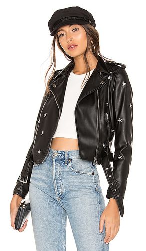 BLOUSON MOTARD LYDIA in . Size M, S, XL, XS, XXS - superdown - Modalova