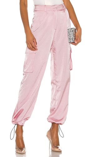 PANTALON JOGGER AVEC CORDON DE SERRAGE SELESTE en . Taille S. Also en XL - superdown - Modalova