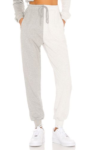 PANTALON SWEAT RENNA in . Size M, S, XS - superdown - Modalova