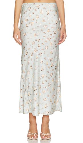 JUPE BIAIS FLEUR in . Size XL - SPELL - Modalova