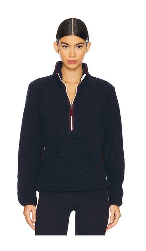 SWEAT LIBBY SHERPA HALF ZIP in . Size M, S - Splits59 - Modalova