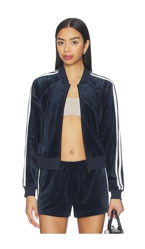 BLOUSON BOMBER EN VELOURS HERITAGE en . Taille S. Also en XS - Splits59 - Modalova