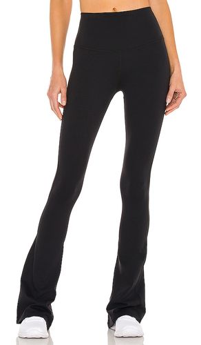 LEGGINGS FLARE TAILLE HAUTE RAQUEL in . Size XL - Splits59 - Modalova