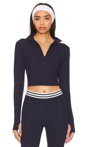 Stevie Active Rib Half Zip Top in . Size XL, XS - Splits59 - Modalova