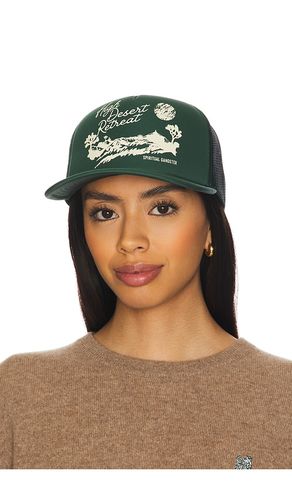 CASQUETTE RETREAT in - Spiritual Gangster - Modalova