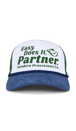 CASQUETTE EASY DOES IT in - Sendero Provisions Co. - Modalova