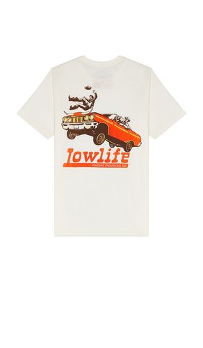 T-SHIRT LOW LIFE en . Taille S. Also en M - Sendero Provisions Co. - Modalova