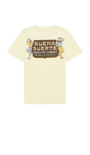 T-SHIRT BUENA SUERTE en . Taille L. Also en M, S, XL/1X - Sendero Provisions Co. - Modalova