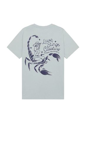 T-SHIRT LOVE STINGS in . Size M, S, XL/1X - Sendero Provisions Co. - Modalova