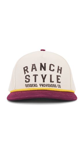 CASQUETTE in - Sendero Provisions Co. - Modalova