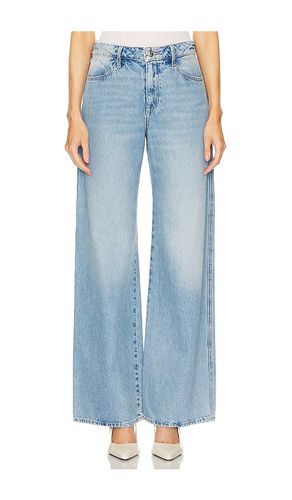 PANTALON JAMBES DROITES TAILLE MOYENNE en . Taille 27. Also en 29 - SPRWMN - Modalova