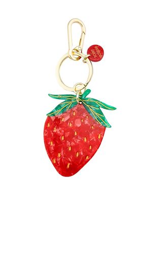 PORTE-CLÉS STRAWBERRY KEYCHAIN en - Solar Eclipse - Modalova