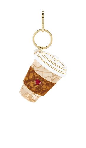 MINI SAC BRELOQUE HAND PAINTED SNAKE en - Solar Eclipse - Modalova