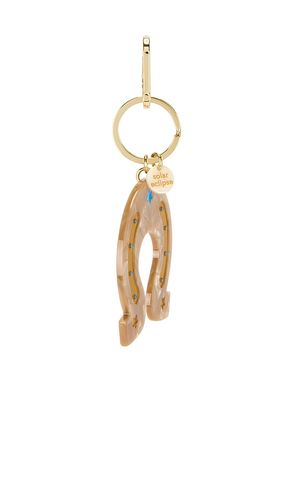 MINI SAC BRELOQUE LUCKY HORSESHOE en - Solar Eclipse - Modalova