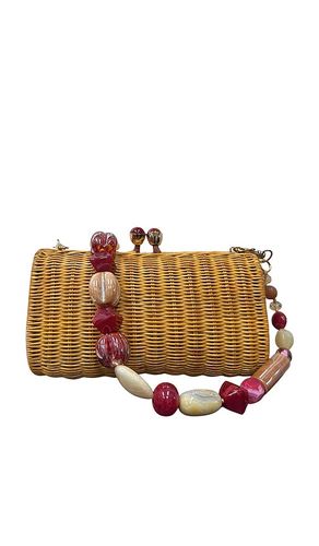Serpui POCHETTE LIZ en Brown - Serpui - Modalova