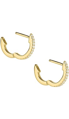 BOUCLES D'OREILLES en - STONE AND STRAND - Modalova