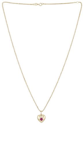 COLLIER HEART AND SOUL in - STONE AND STRAND - Modalova