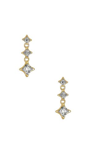 BOUCLES D'OREILLES in - STONE AND STRAND - Modalova