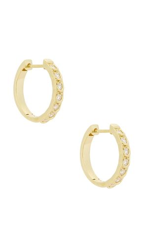 BOUCLES D'OREILLES LA SCALA en - STONE AND STRAND - Modalova