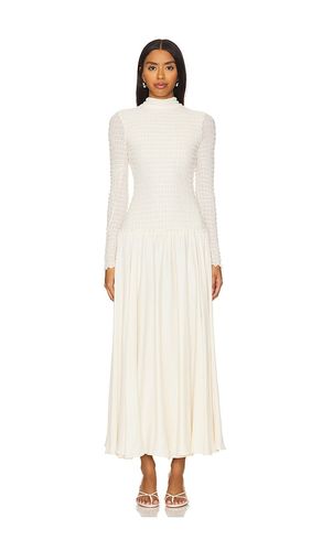 ROBE MI-LONGUE FEJA OPEN BACK en . Taille 36. Also en 38 - SIEDRES - Modalova