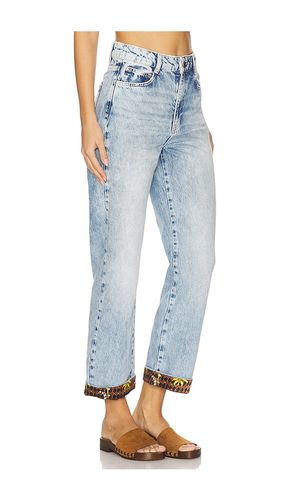 Daky Straight Leg en -. Taille 34. Also en 36, 38 - SIEDRES - Modalova