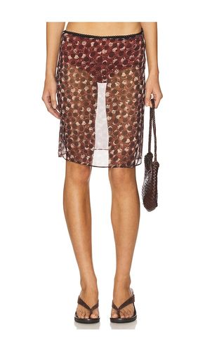 JUPE ASHINAS en . Taille 32. Also en 36, 40 - SIEDRES - Modalova