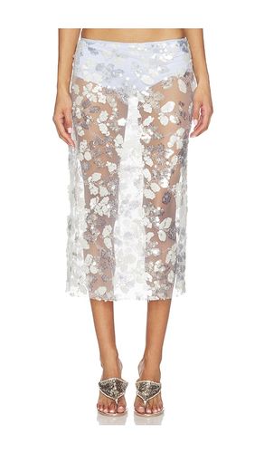 JUPE WELLS en . Taille 36. Also en 32, 34, 42 - SIEDRES - Modalova