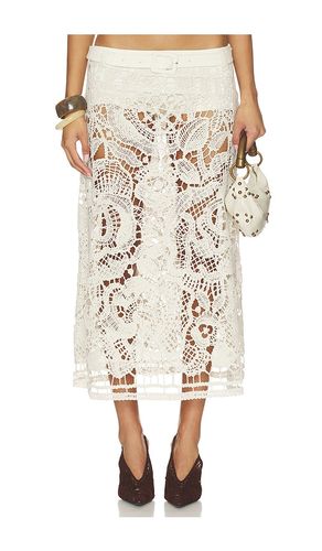 Wells Skirt en . Taille 38. Also en 40 - SIEDRES - Modalova
