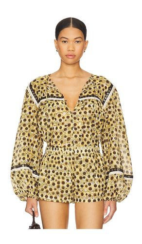 Nuya Blouse en . Taille 36. Also en 38, 40, 42 - SIEDRES - Modalova