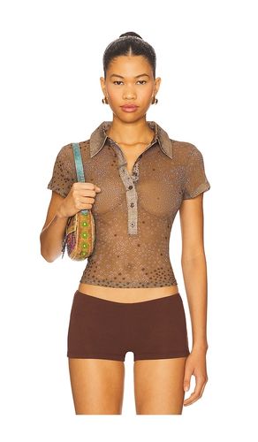 Asne Polo Top en . Taille M. Also en L - SIEDRES - Modalova