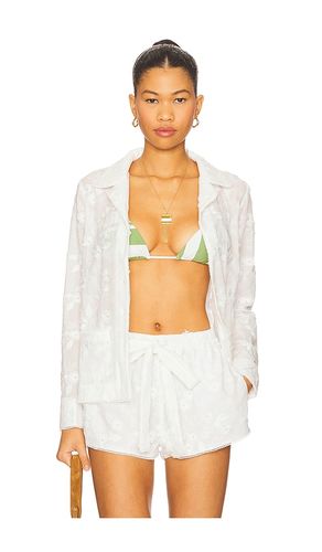 CHEMISE LESA en . Taille 34. Also en 40, 42 - SIEDRES - Modalova