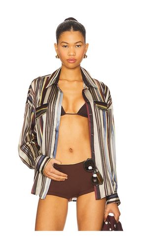 CHEMISE MONINA en . Taille 38. Also en 42 - SIEDRES - Modalova