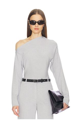 Lesly Off Shoulder Knit Top en . Taille L. Also en M, S, XL, XS - SRG - Modalova