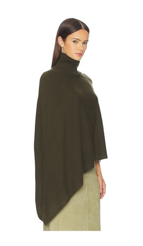 Axele Cashmere Knit Cape en . Taille XS. Also en S, M, L - SRG - Modalova