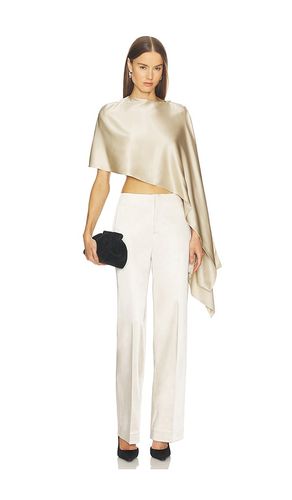 Belle Silk Cape en . Taille XXS. Also en - SRG - Modalova