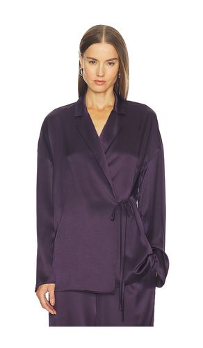 Finley Silk Top en . Taille L. Also en M, S, XS - SRG - Modalova