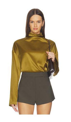 Atlas Silk Top en . Taille XS. Also en S, M - SRG - Modalova